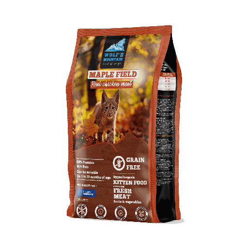 ﻿Maple Field - Real chicken meat﻿