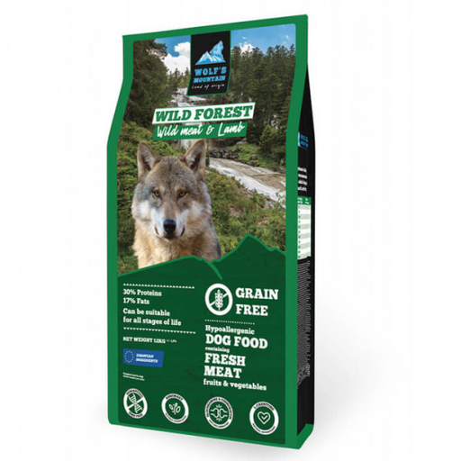 Wild Forest - Wild meat & Lamb 
