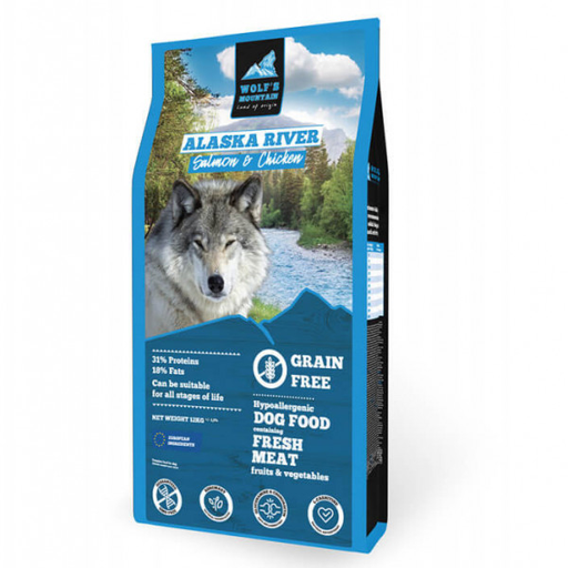 Alaska River - Fish & Poultry 
